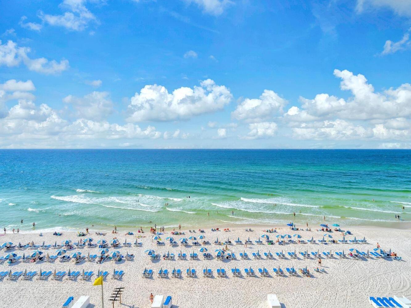 Tidewater 607 Villa Panama City Beach Exterior foto