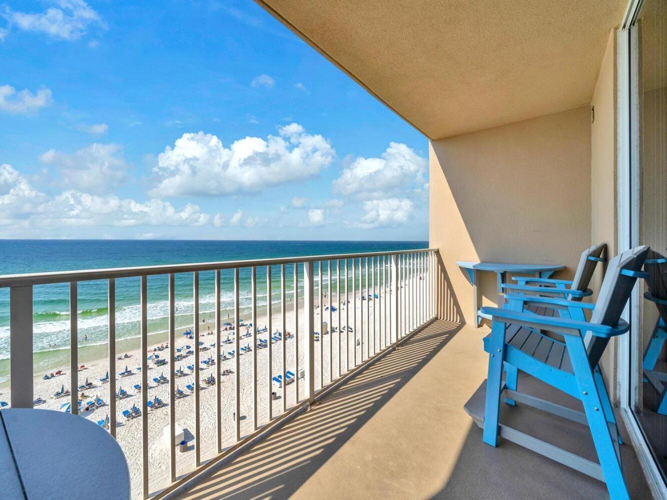 Tidewater 607 Villa Panama City Beach Exterior foto