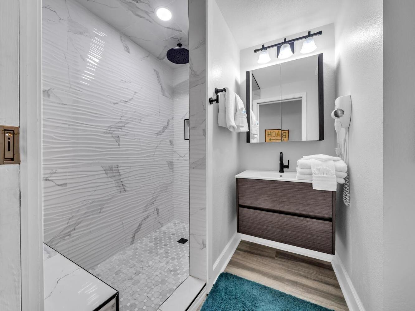 Tidewater 607 Villa Panama City Beach Exterior foto