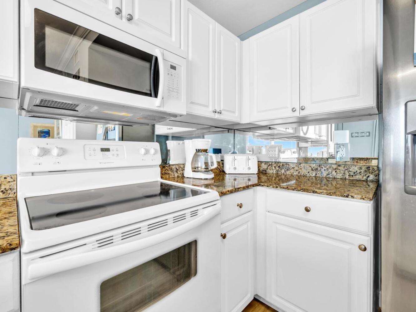 Tidewater 607 Villa Panama City Beach Exterior foto