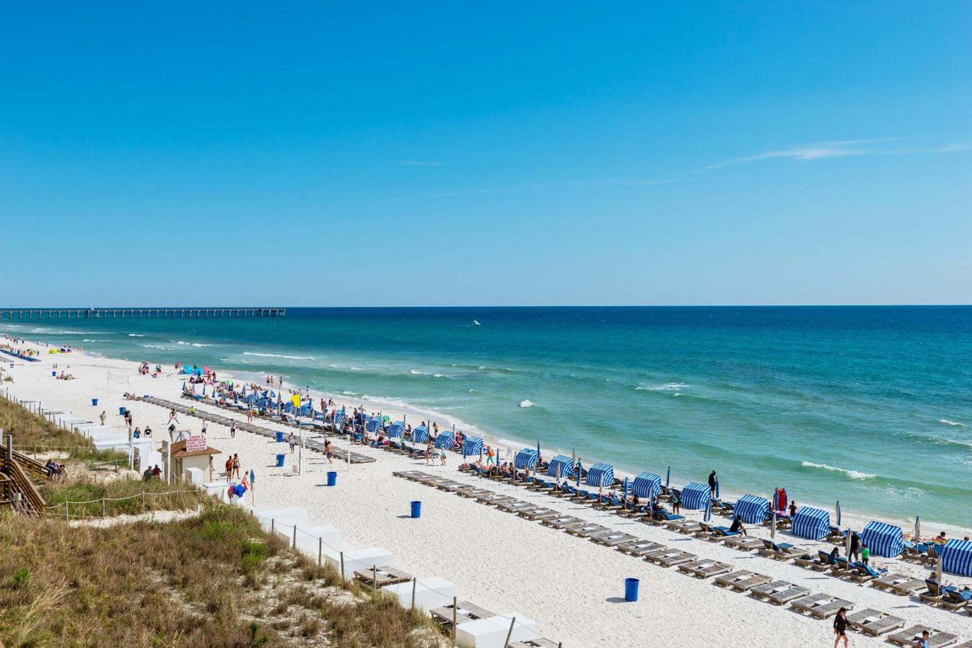 Tidewater 607 Villa Panama City Beach Exterior foto