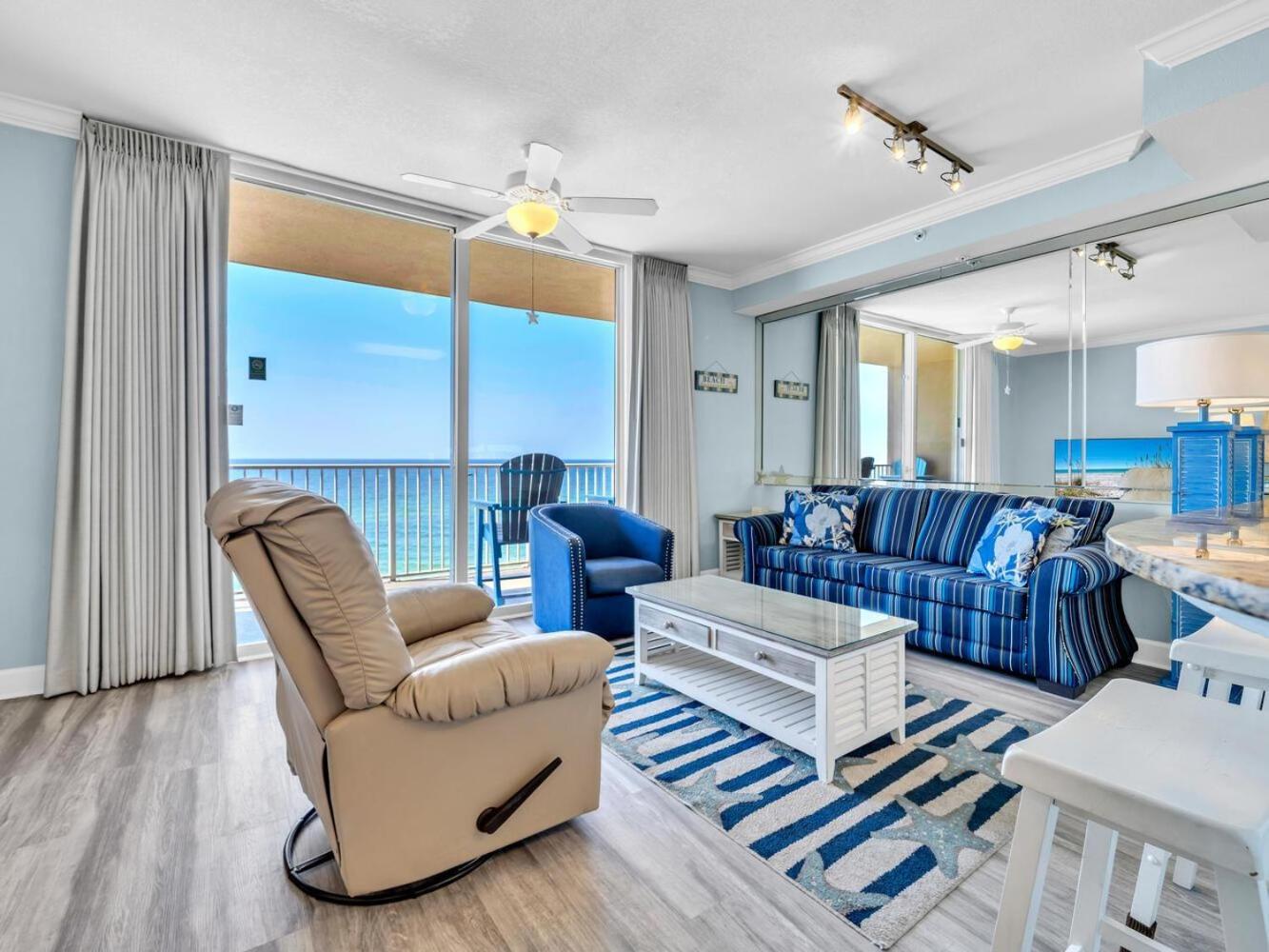 Tidewater 607 Villa Panama City Beach Exterior foto
