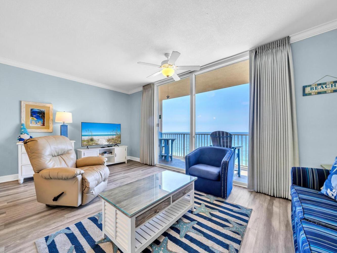 Tidewater 607 Villa Panama City Beach Exterior foto