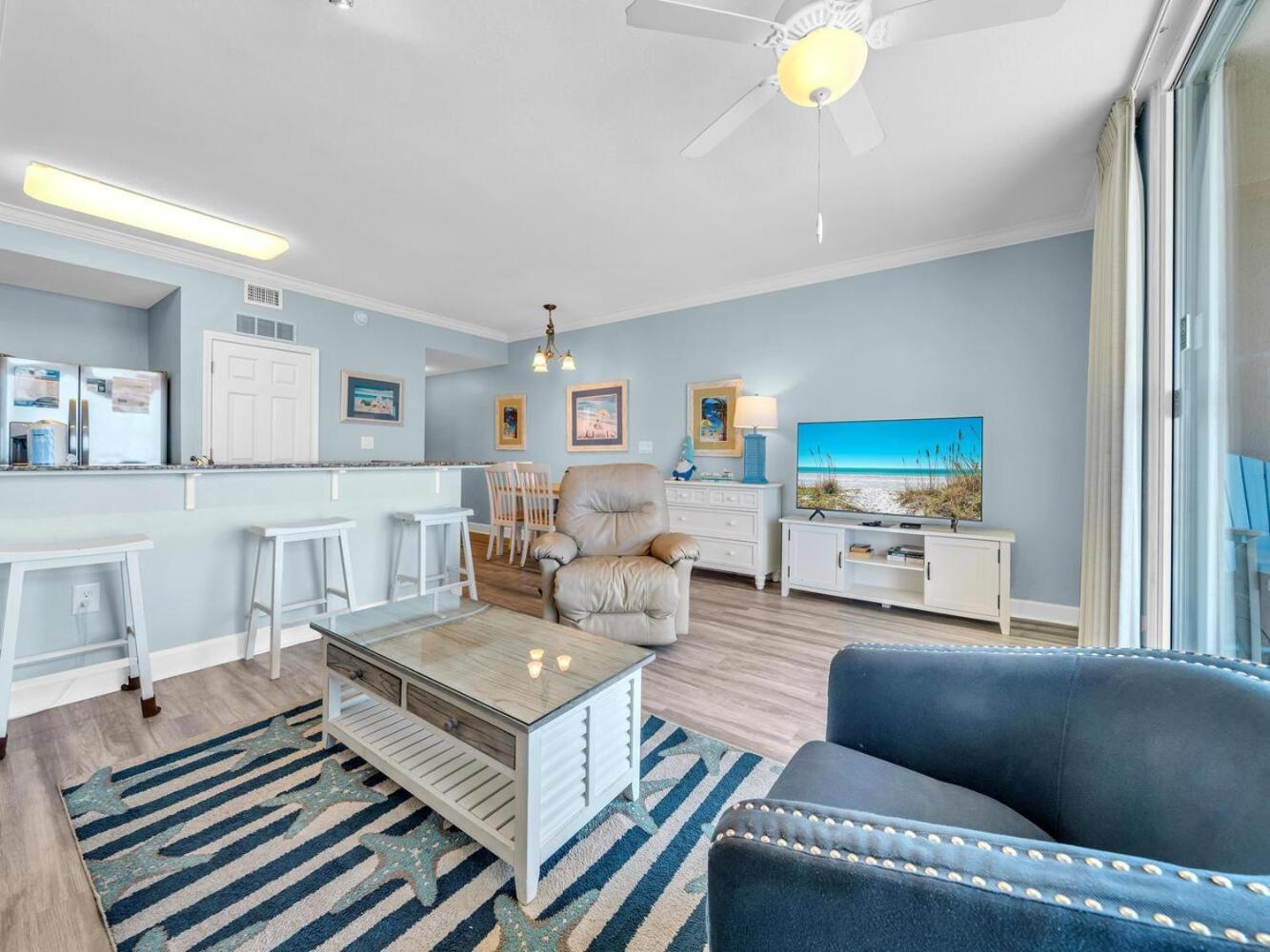 Tidewater 607 Villa Panama City Beach Exterior foto