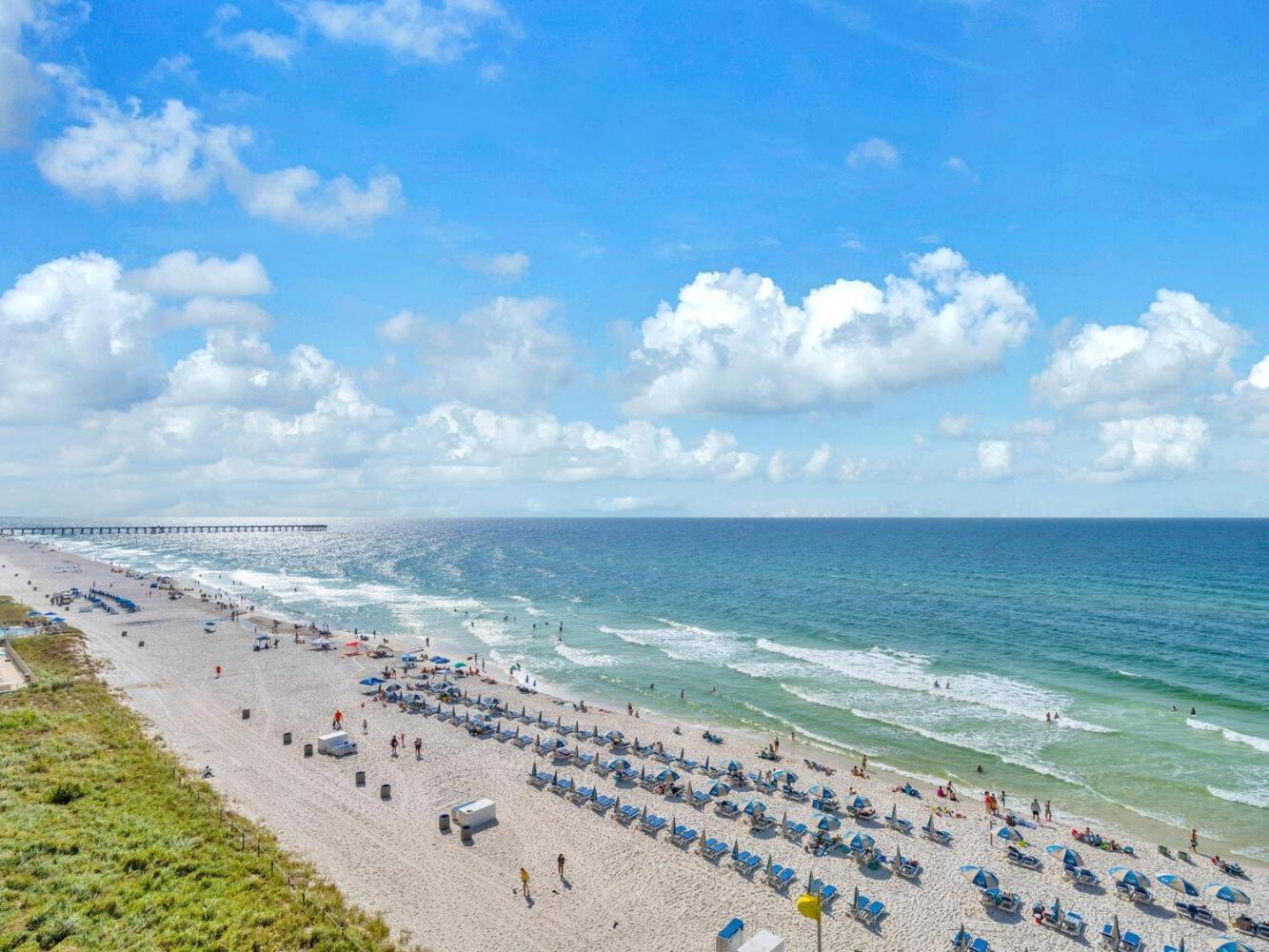 Tidewater 607 Villa Panama City Beach Exterior foto