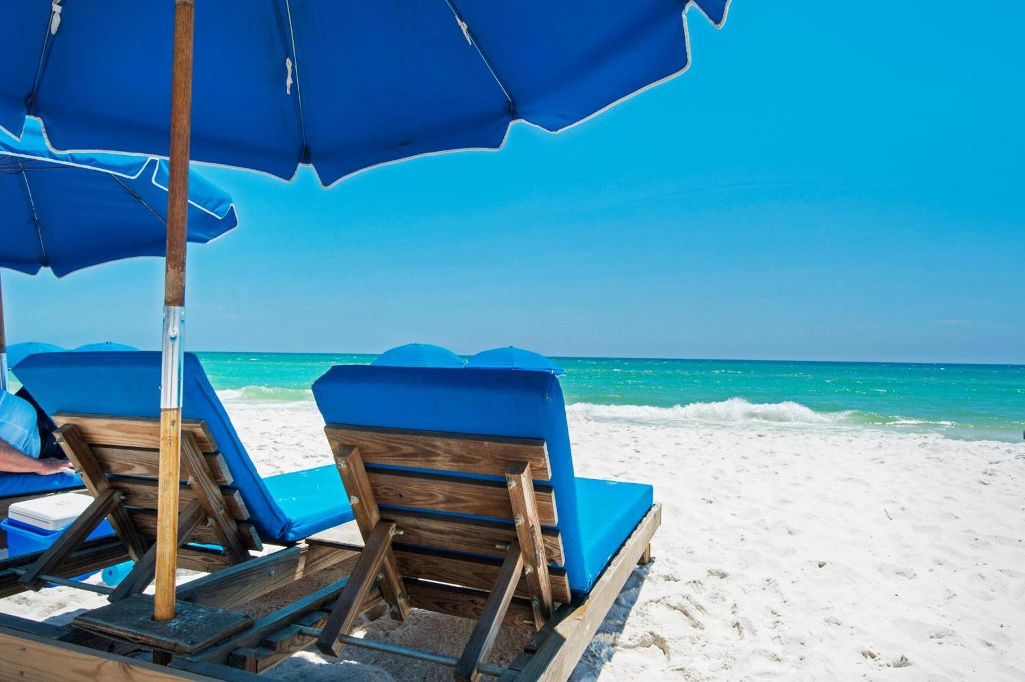 Tidewater 607 Villa Panama City Beach Exterior foto