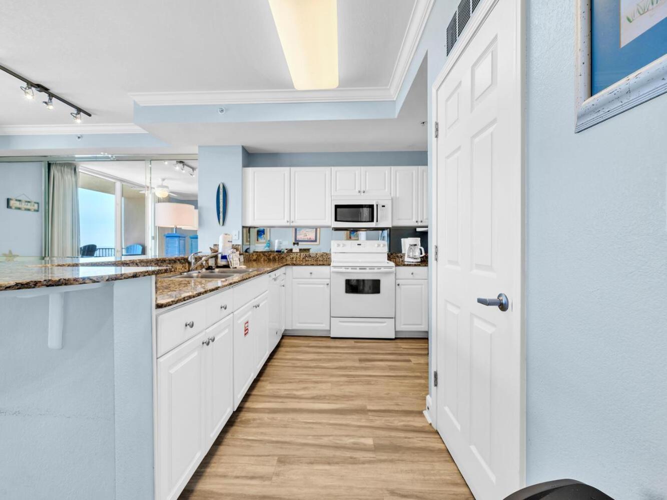 Tidewater 607 Villa Panama City Beach Exterior foto