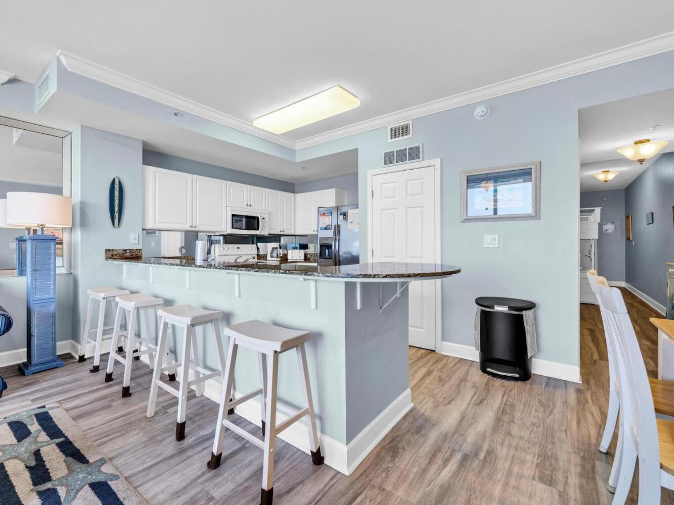 Tidewater 607 Villa Panama City Beach Exterior foto