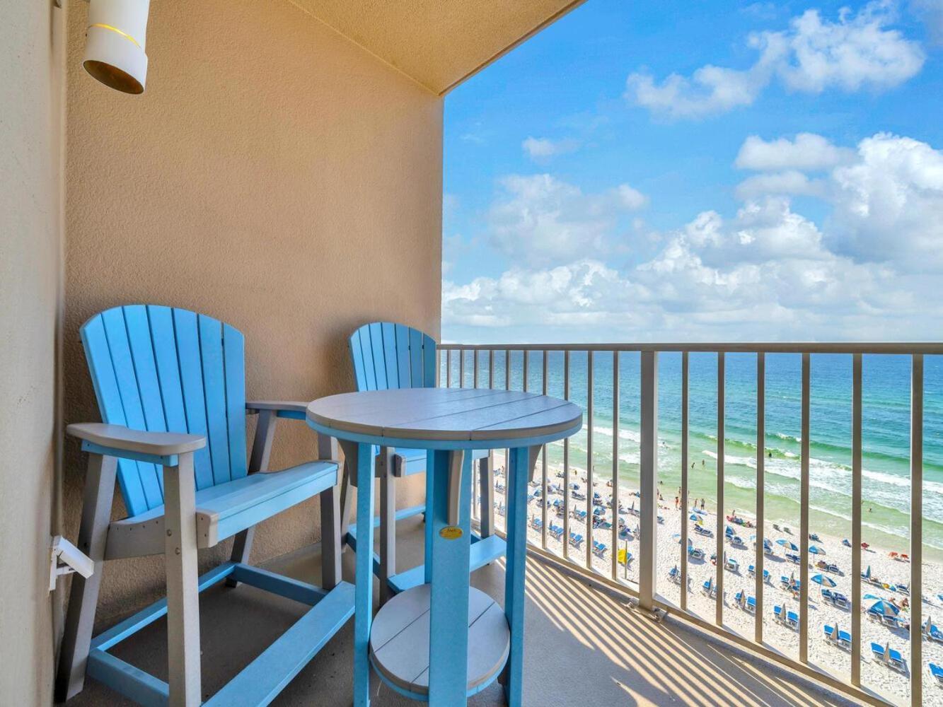 Tidewater 607 Villa Panama City Beach Exterior foto