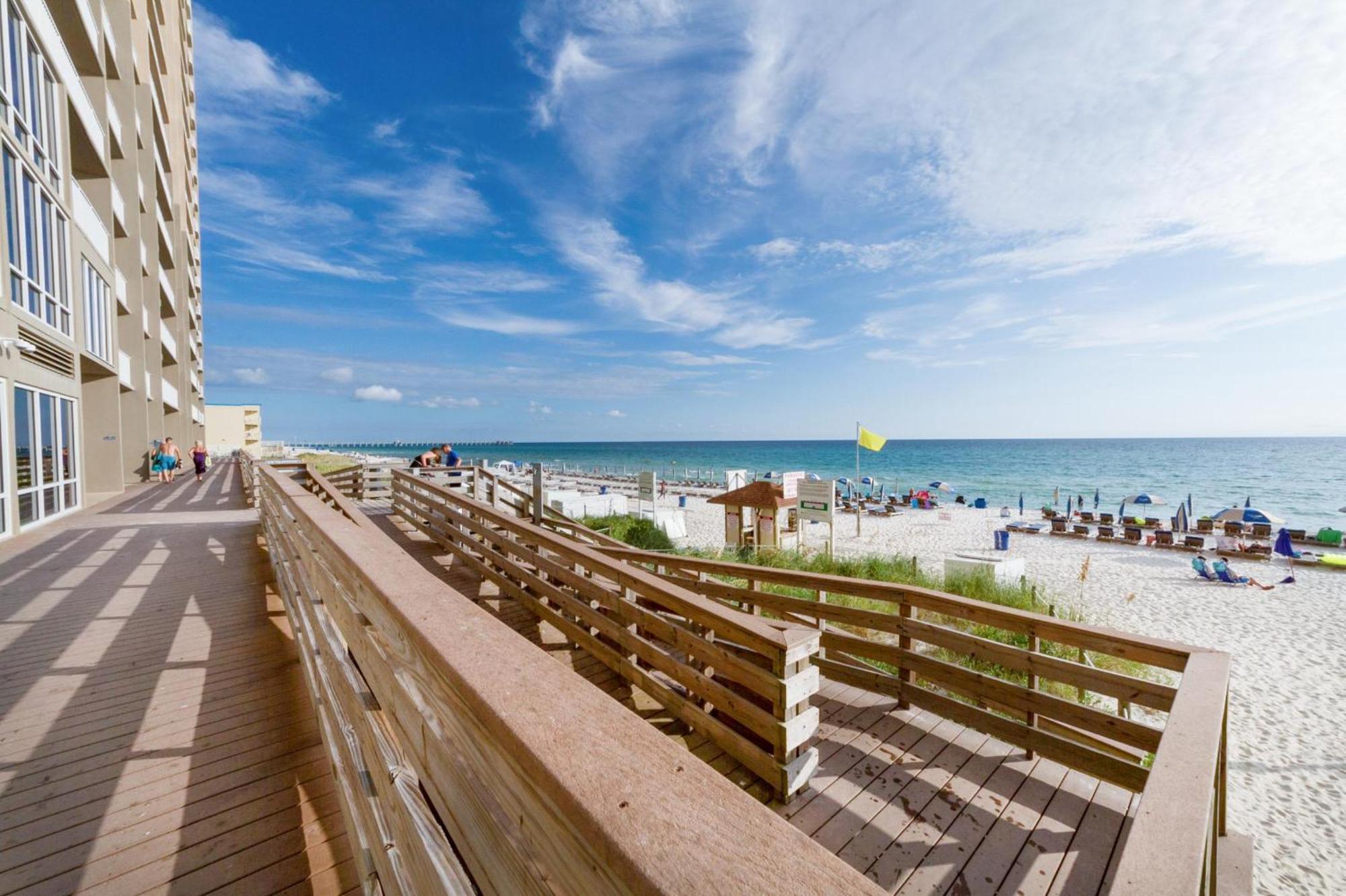 Tidewater 607 Villa Panama City Beach Exterior foto