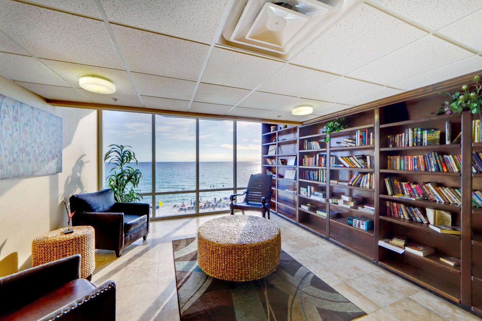 Tidewater 607 Villa Panama City Beach Exterior foto